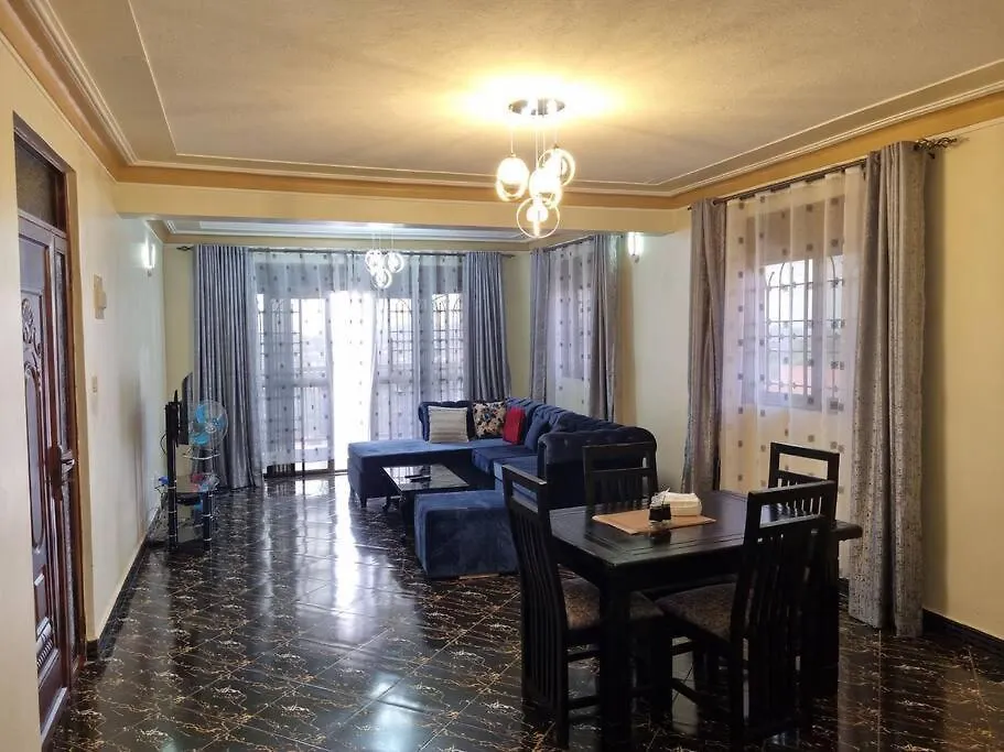 קמפאלה Lovely 2 _ Bedroom Unit 0*,  אוגנדה